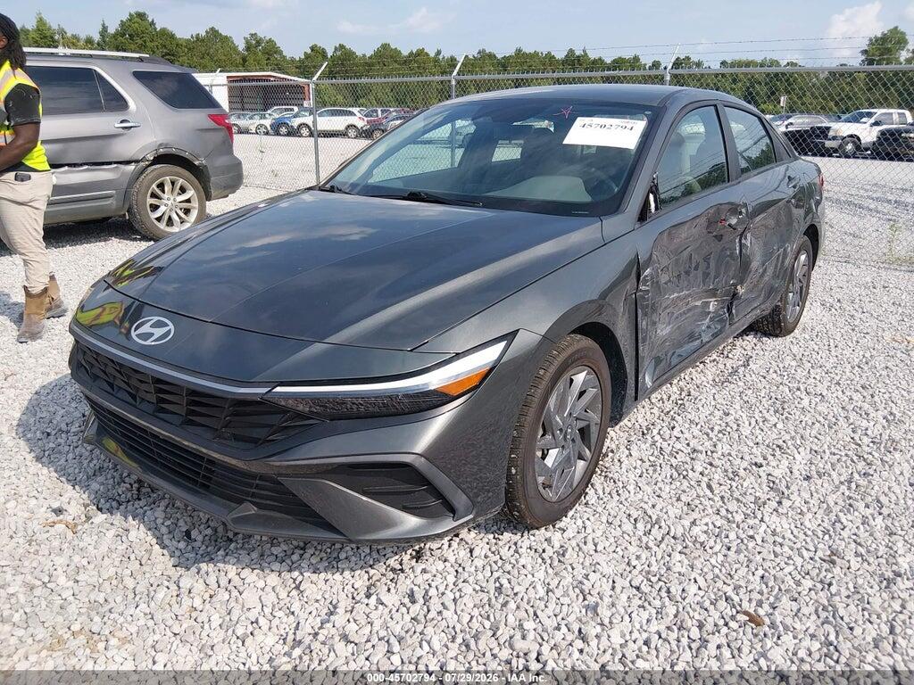 KMHLM4DG4RU658938 2024 HYUNDAI ELANTRA photo no. 2