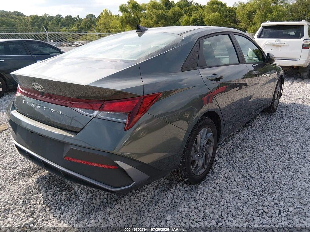 KMHLM4DG4RU658938 2024 HYUNDAI ELANTRA photo no. 4