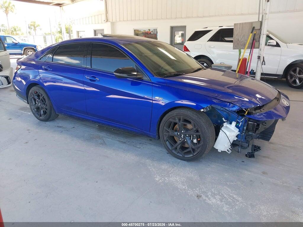 KMHLR4DF4RU744906 2024 HYUNDAI ELANTRA photo no. 1