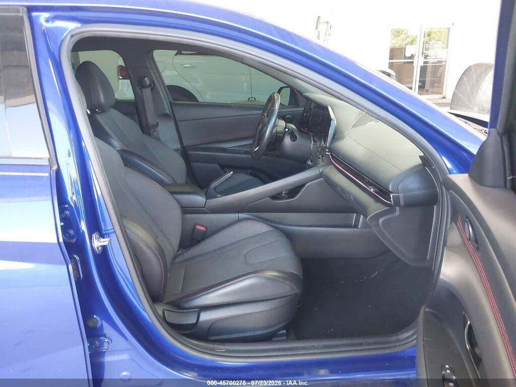 KMHLR4DF4RU744906 2024 HYUNDAI ELANTRA photo no. 5