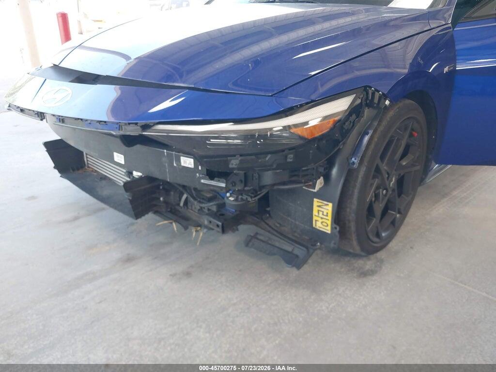 KMHLR4DF4RU744906 2024 HYUNDAI ELANTRA photo no. 6