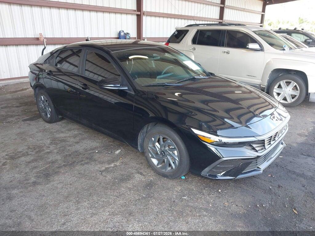 KMHLM4DG0RU828485 2024 HYUNDAI ELANTRA photo no. 1