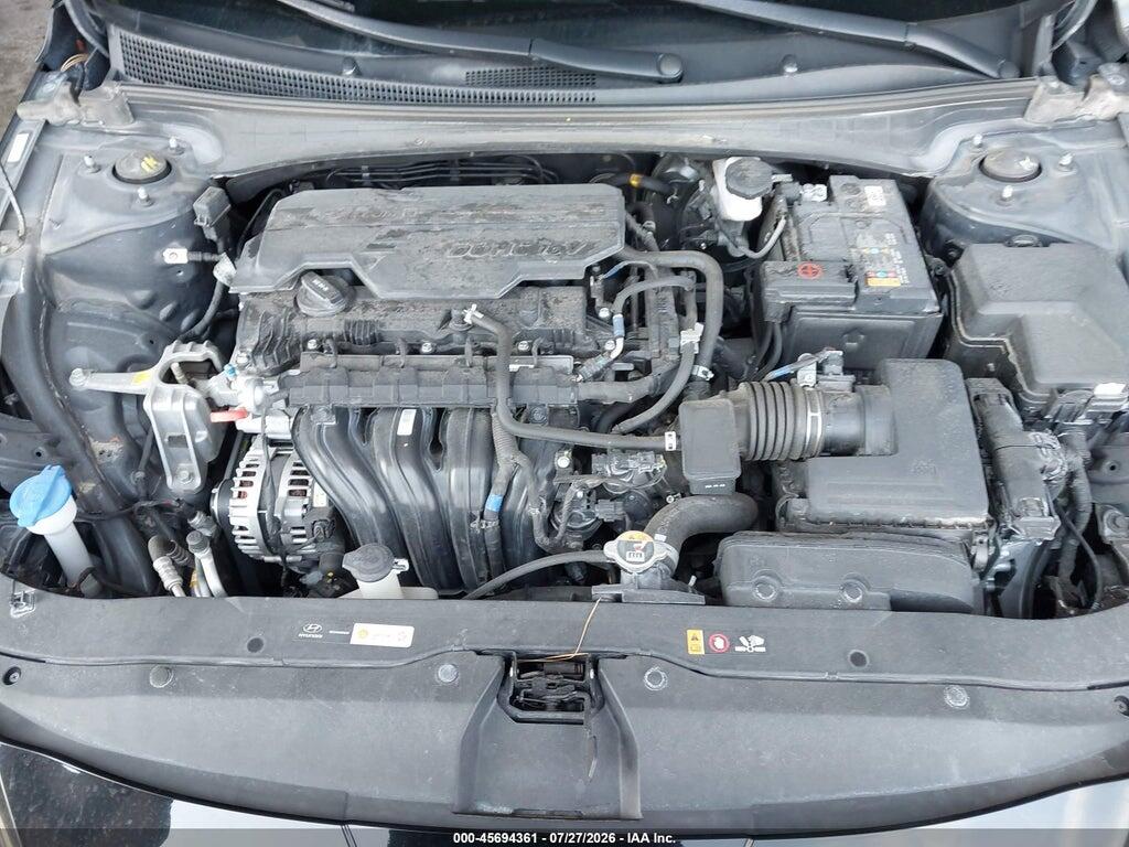 KMHLM4DG0RU828485 2024 HYUNDAI ELANTRA photo no. 10