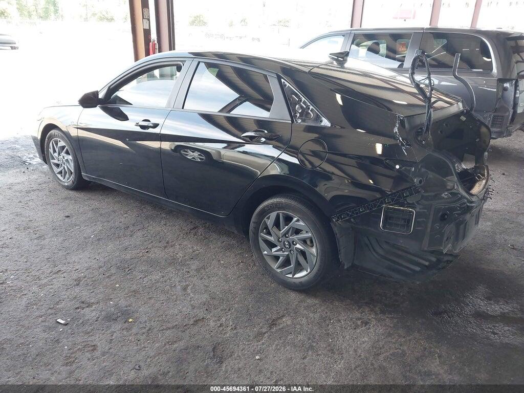 KMHLM4DG0RU828485 2024 HYUNDAI ELANTRA photo no. 3