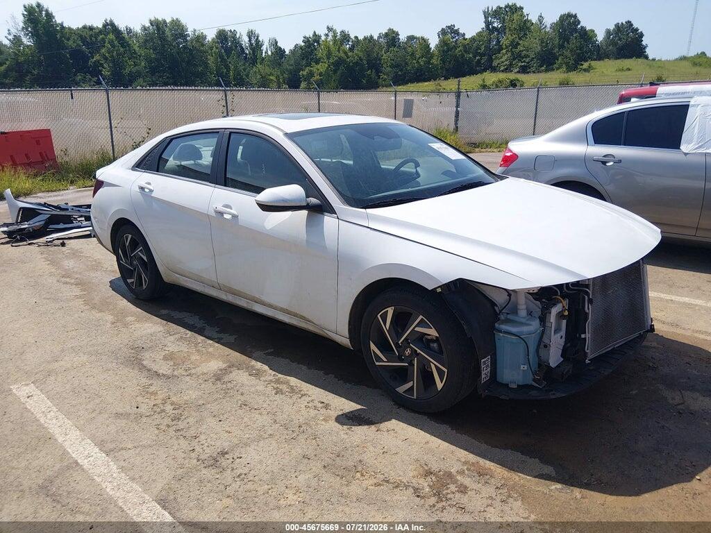 KMHLS4DG2RU824931 2024 HYUNDAI ELANTRA photo no. 1