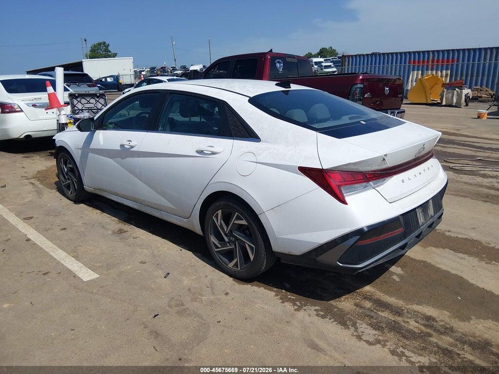 KMHLS4DG2RU824931 2024 HYUNDAI ELANTRA photo no. 3