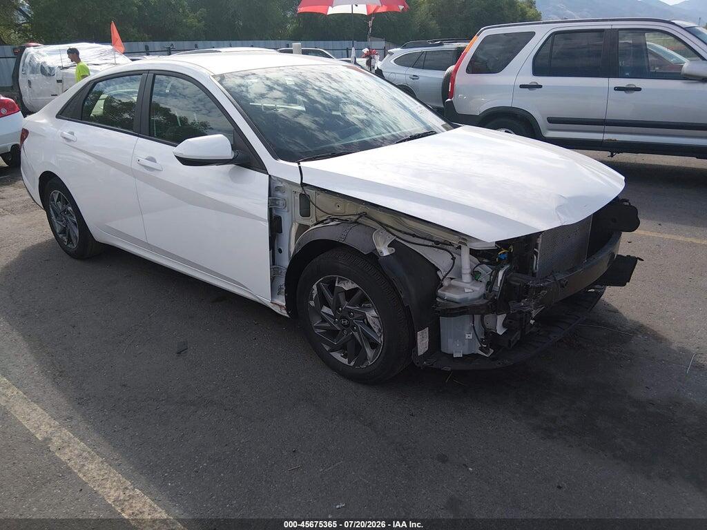 KMHLM4DG9RU683334 2024 HYUNDAI ELANTRA photo no. 1