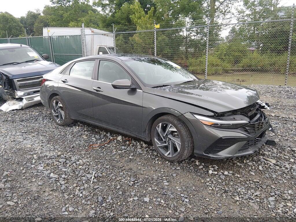 KMHLS4DG9RU671531 2024 HYUNDAI ELANTRA photo no. 1