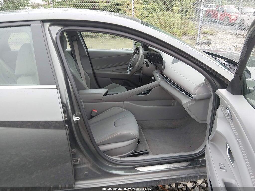 KMHLS4DG9RU671531 2024 HYUNDAI ELANTRA photo no. 5