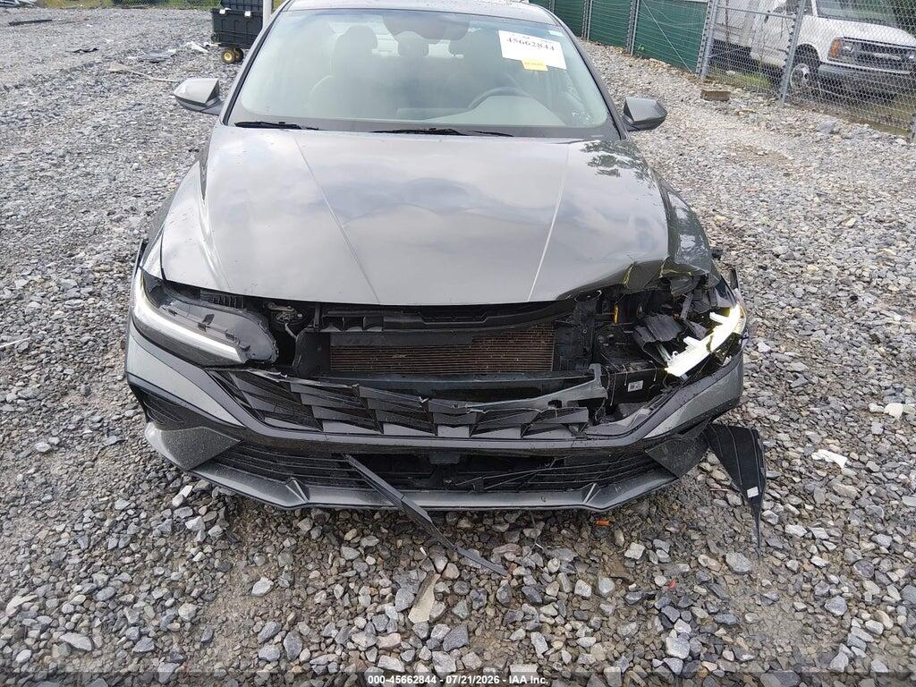 KMHLS4DG9RU671531 2024 HYUNDAI ELANTRA photo no. 6