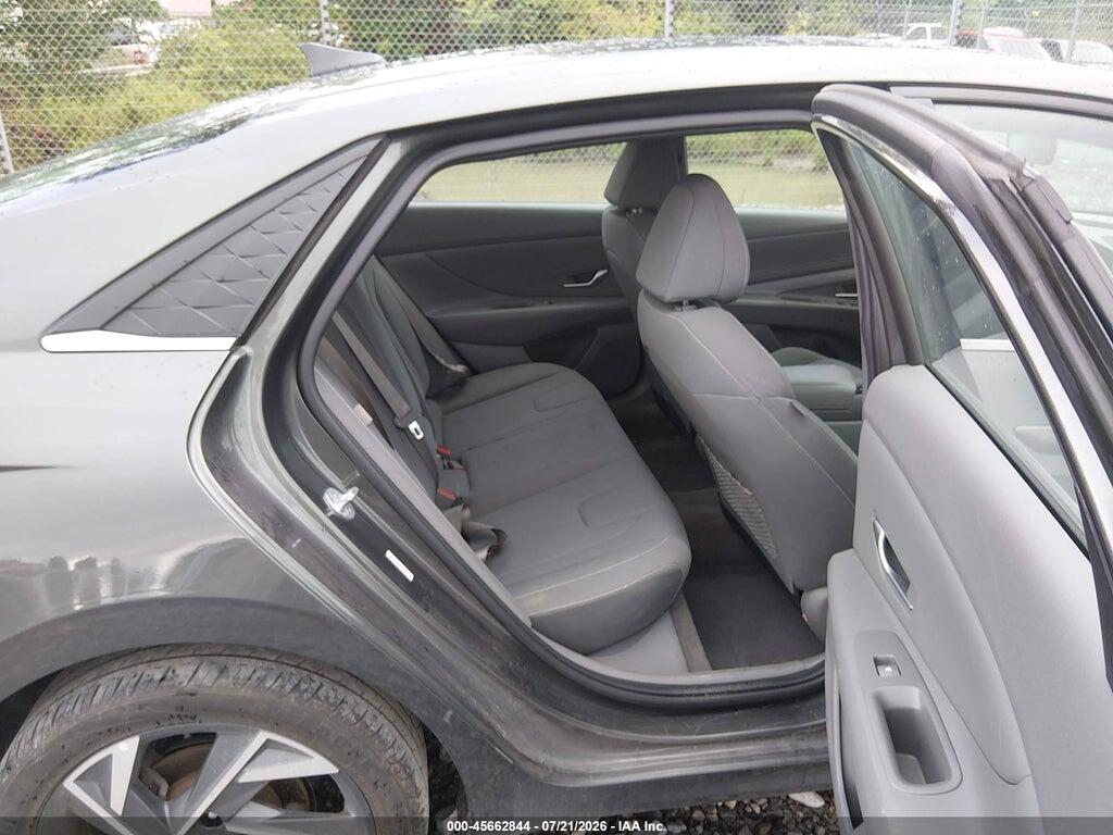 KMHLS4DG9RU671531 2024 HYUNDAI ELANTRA photo no. 8