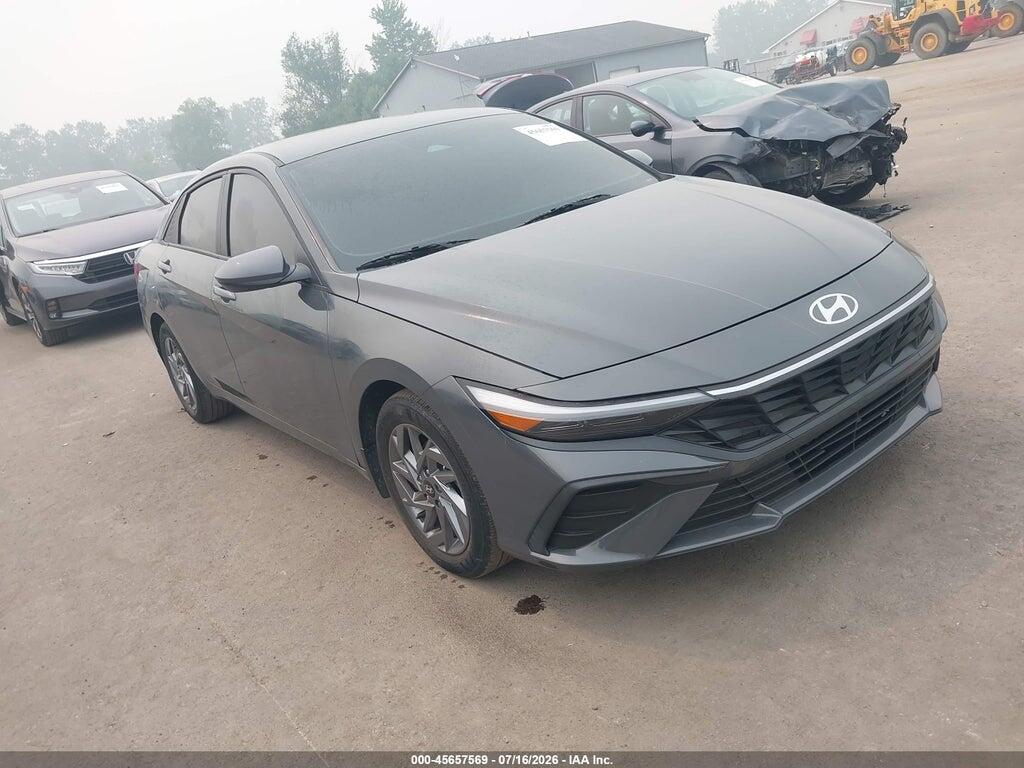KMHLM4DG9RU835631 2024 HYUNDAI ELANTRA photo no. 1
