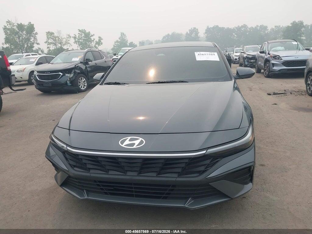 KMHLM4DG9RU835631 2024 HYUNDAI ELANTRA photo no. 12