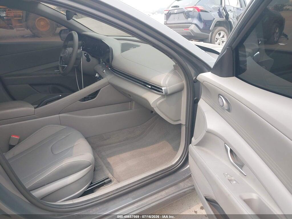 KMHLM4DG9RU835631 2024 HYUNDAI ELANTRA photo no. 5