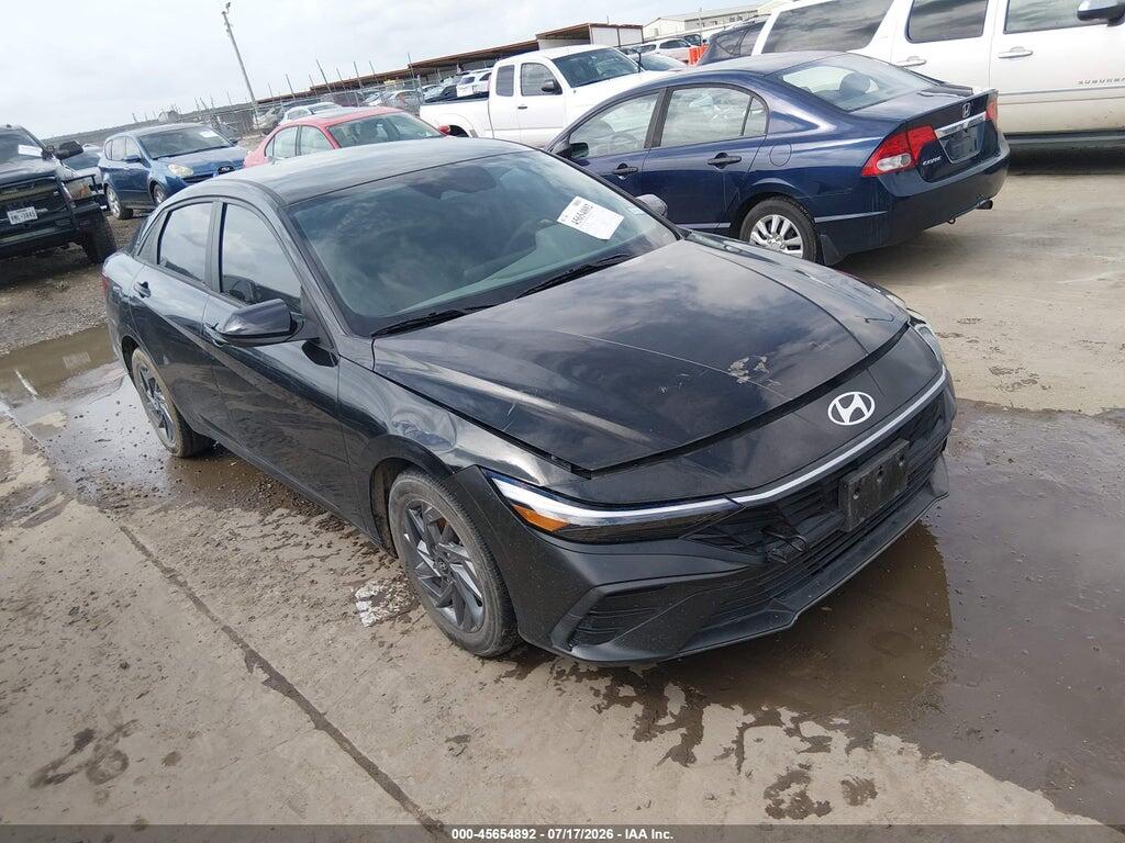 KMHLM4DG7RU697166 2024 HYUNDAI ELANTRA photo no. 1