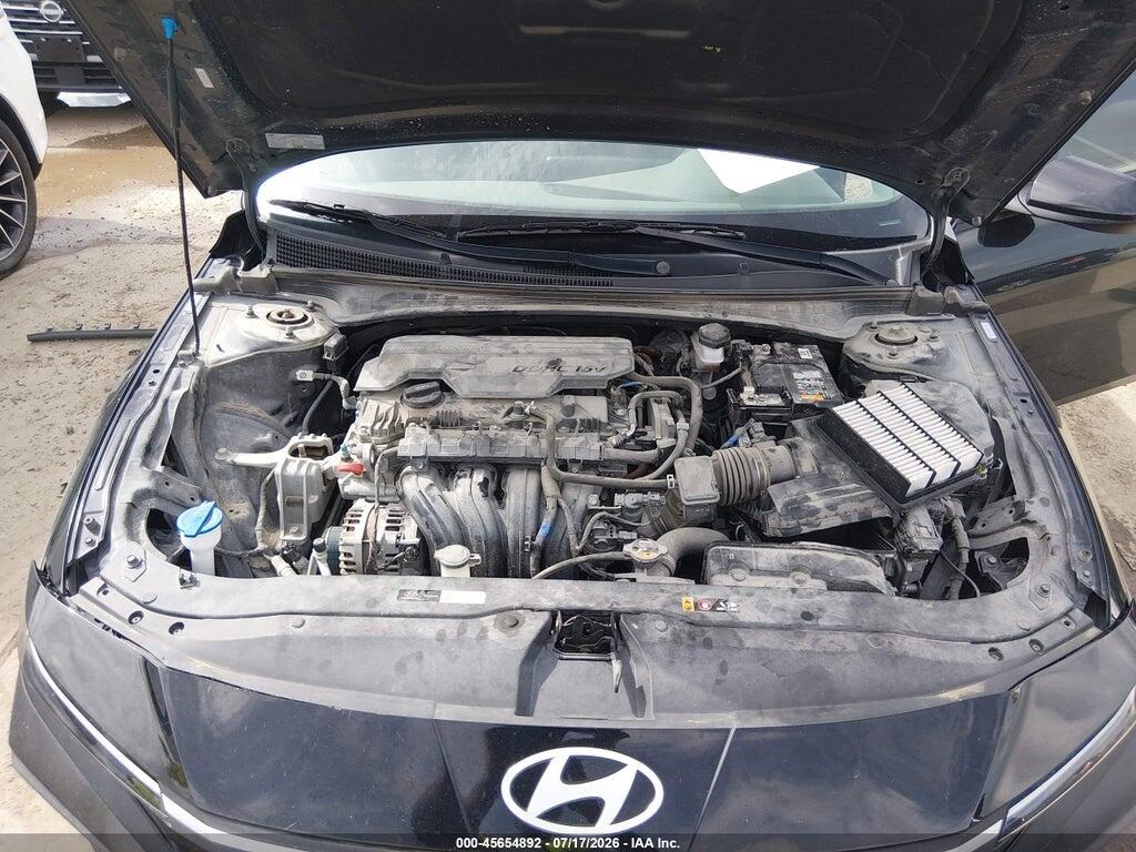 KMHLM4DG7RU697166 2024 HYUNDAI ELANTRA photo no. 10