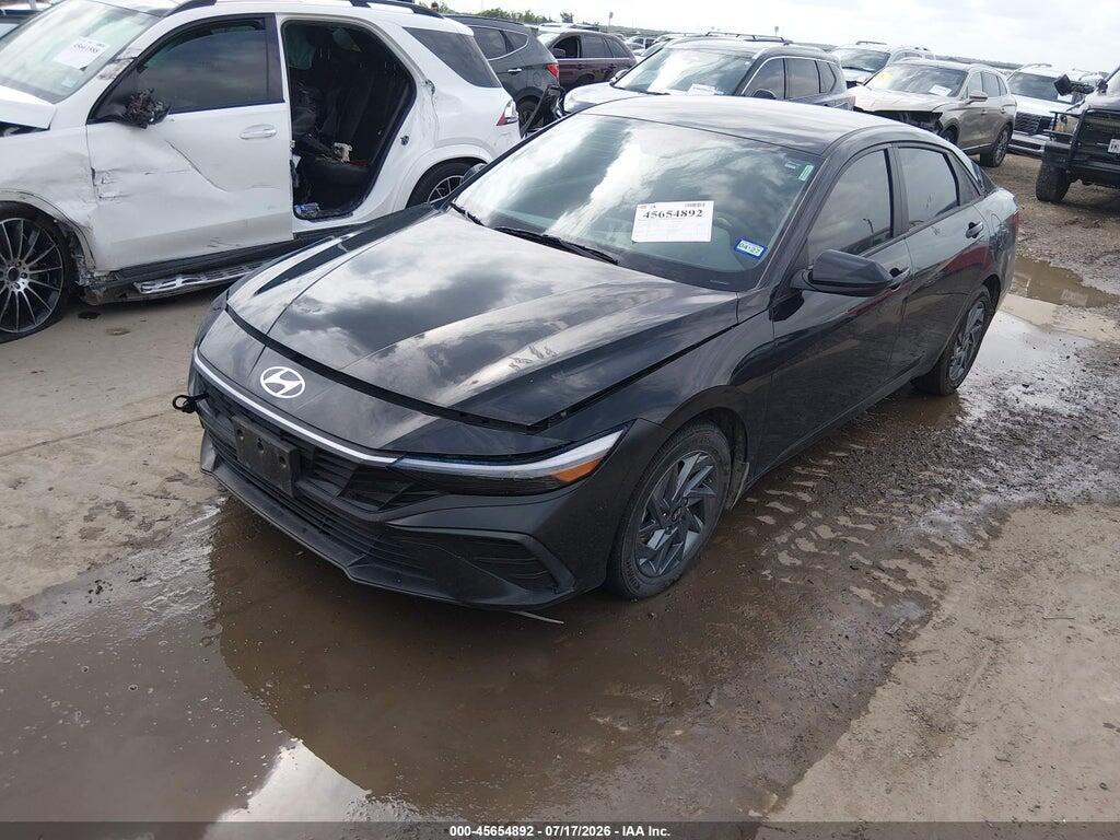 KMHLM4DG7RU697166 2024 HYUNDAI ELANTRA photo no. 2