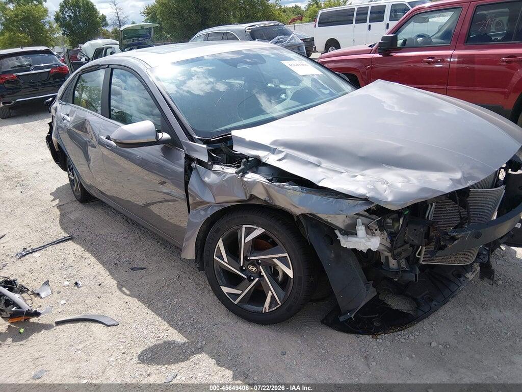 KMHLS4DG4RU843593 2024 HYUNDAI ELANTRA photo no. 1