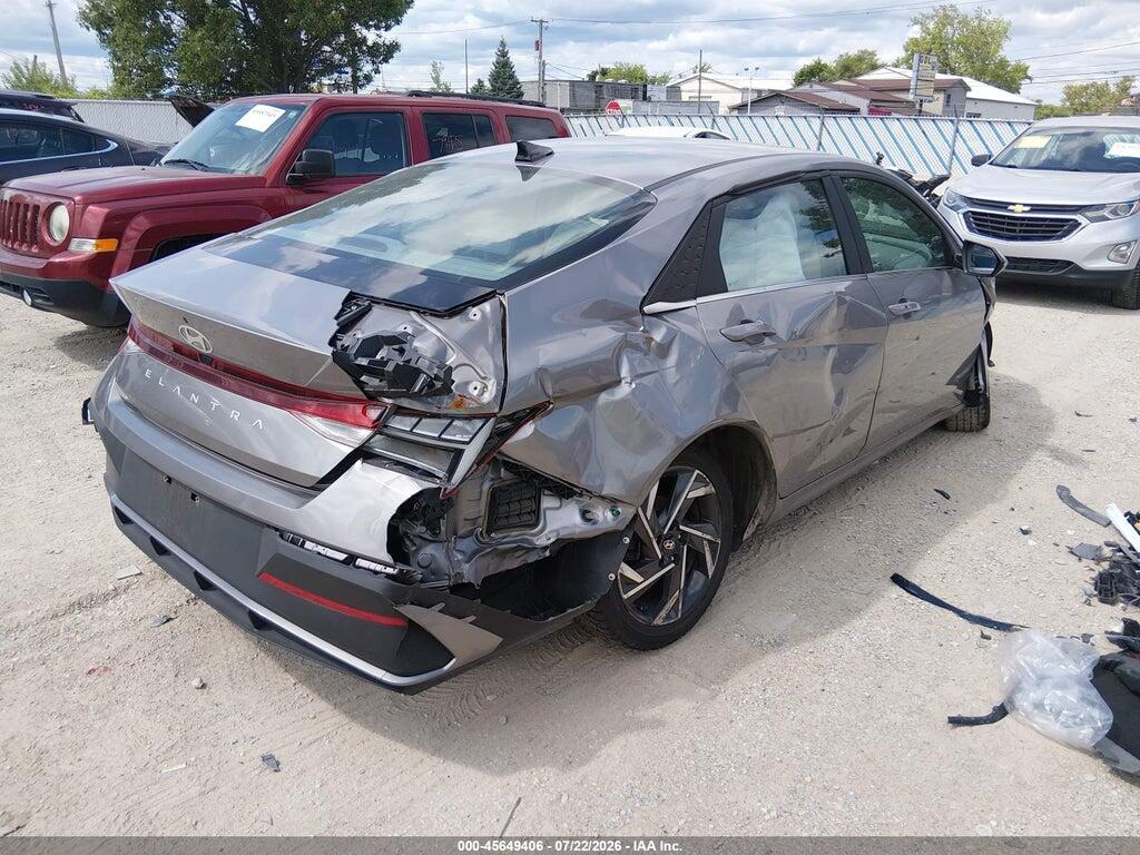 KMHLS4DG4RU843593 2024 HYUNDAI ELANTRA photo no. 4