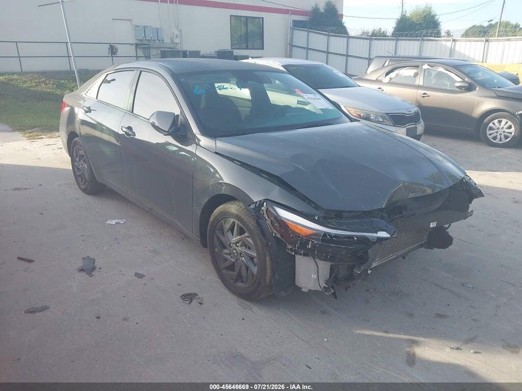 KMHLM4DG9RU693667 2024 HYUNDAI ELANTRA photo no. 1