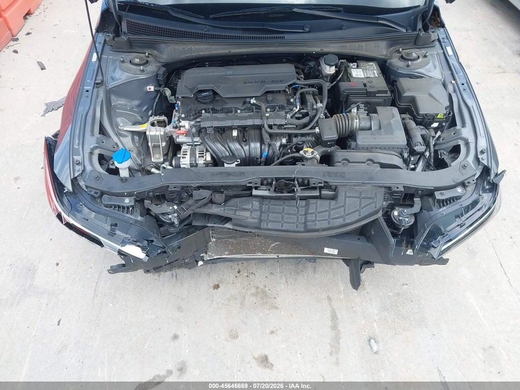 KMHLM4DG9RU693667 2024 HYUNDAI ELANTRA photo no. 10