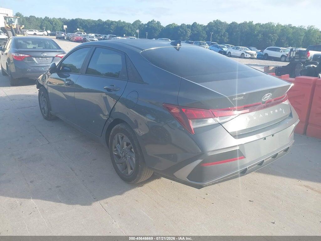 KMHLM4DG9RU693667 2024 HYUNDAI ELANTRA photo no. 3