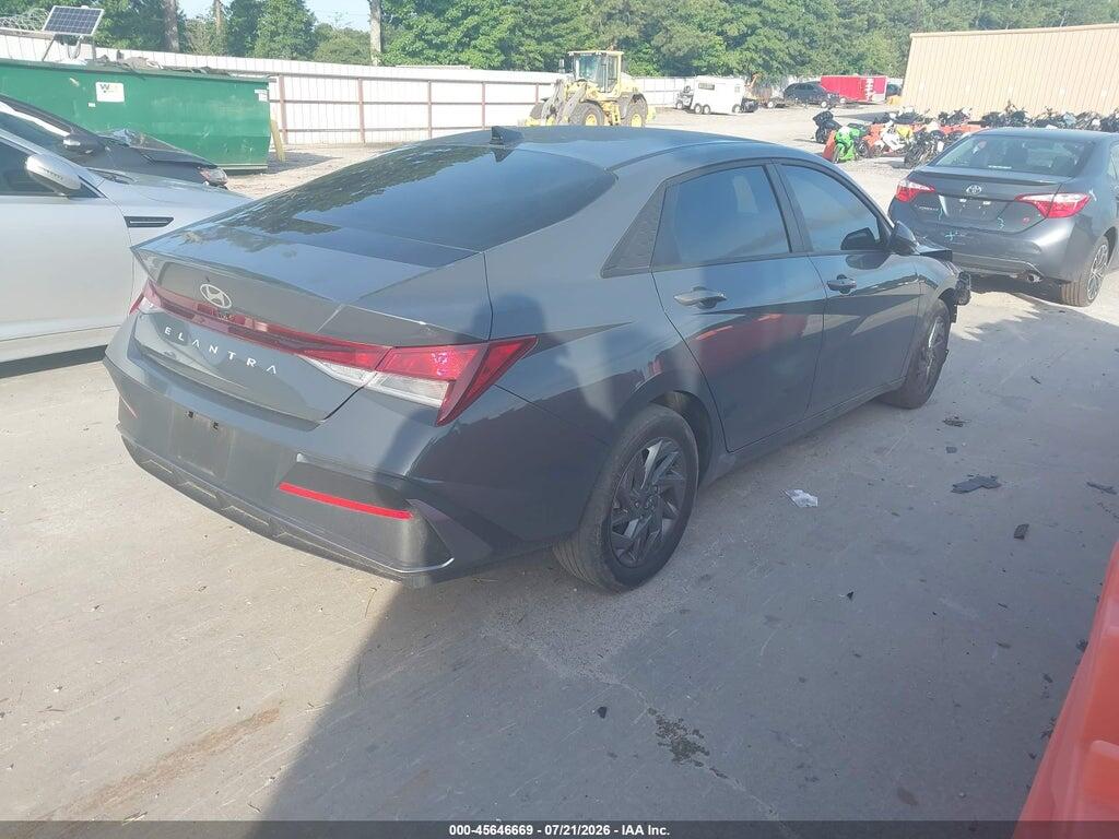 KMHLM4DG9RU693667 2024 HYUNDAI ELANTRA photo no. 4