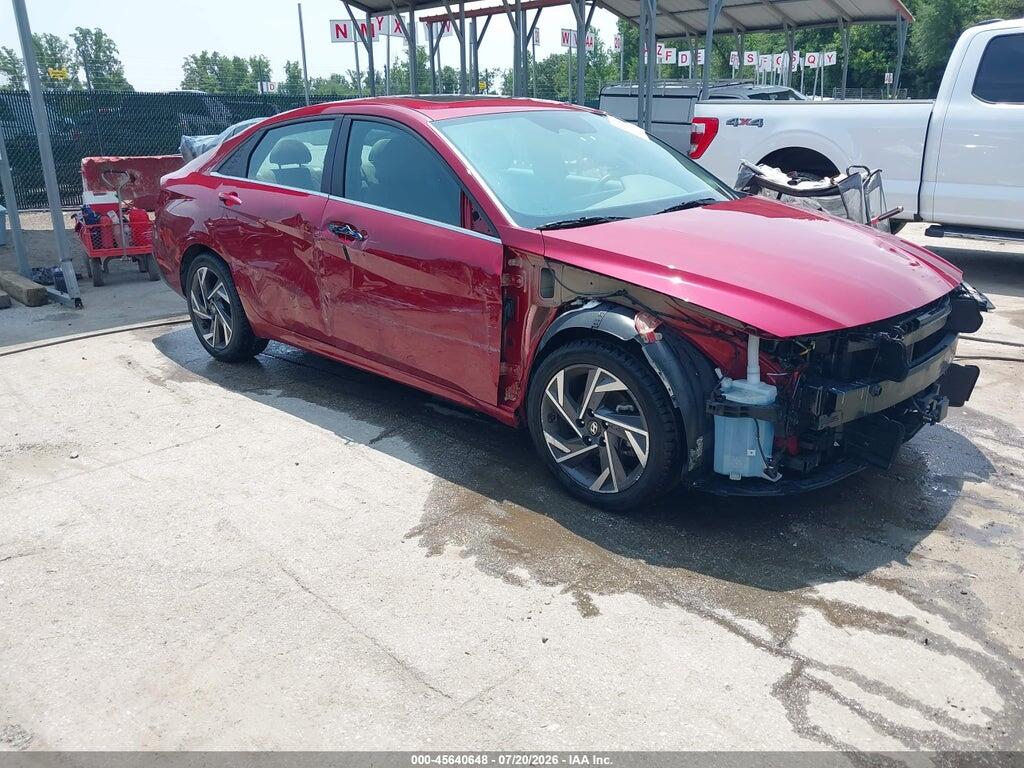 KMHLS4DG4RU787350 2024 HYUNDAI ELANTRA photo no. 1