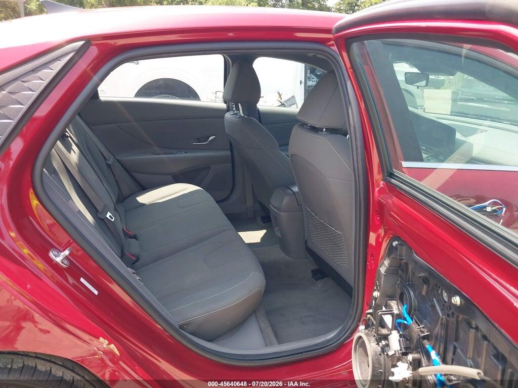 KMHLS4DG4RU787350 2024 HYUNDAI ELANTRA photo no. 8