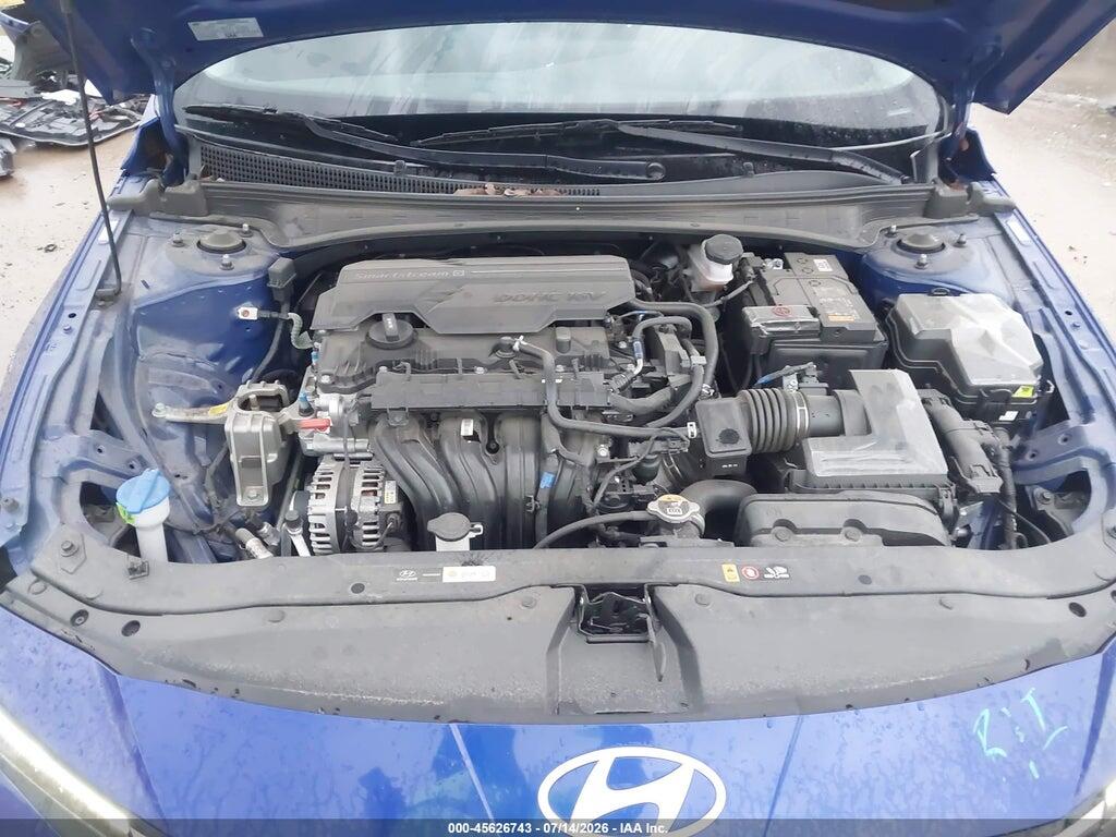 KMHLS4DG2RU844659 2024 HYUNDAI ELANTRA photo no. 10