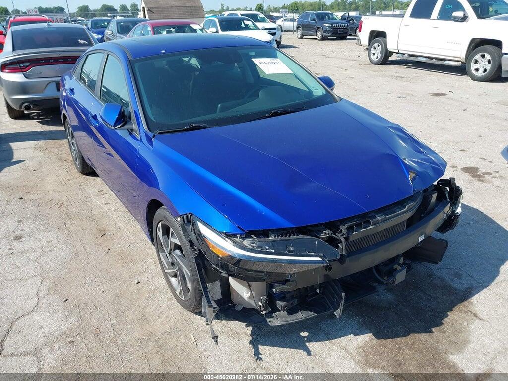 KMHLS4DG4RU647122 2024 HYUNDAI ELANTRA photo no. 1