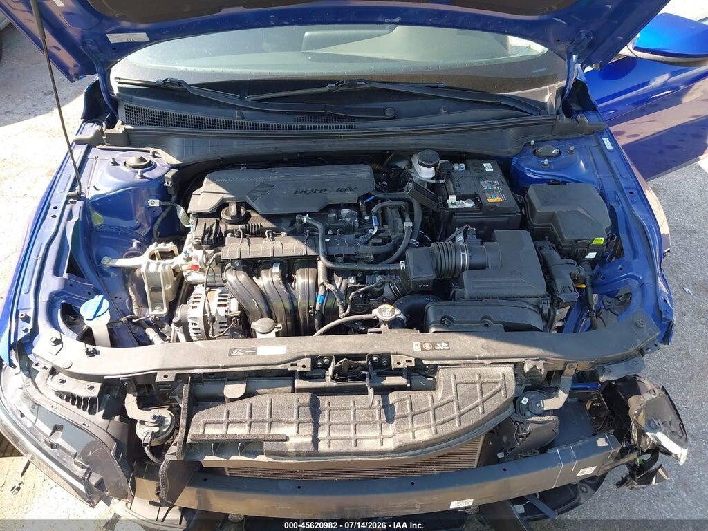 KMHLS4DG4RU647122 2024 HYUNDAI ELANTRA photo no. 10