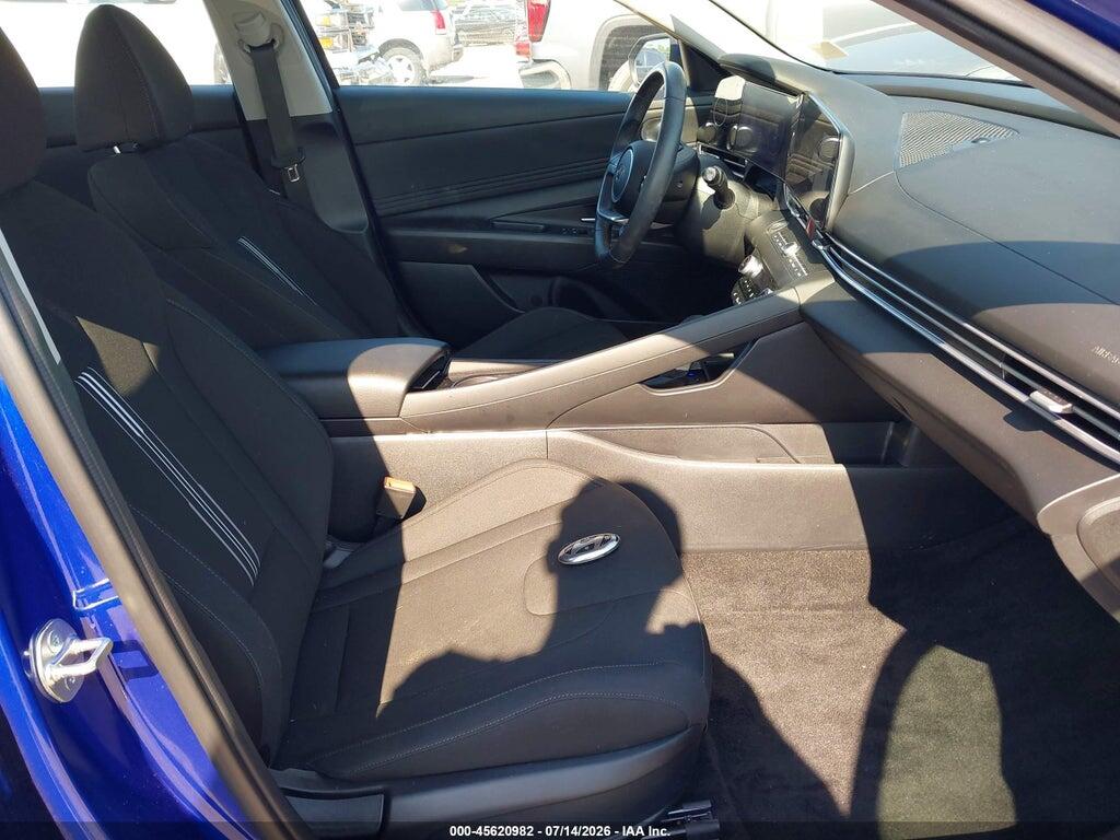 KMHLS4DG4RU647122 2024 HYUNDAI ELANTRA photo no. 5