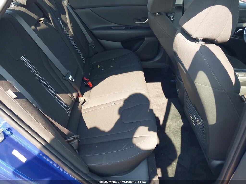 KMHLS4DG4RU647122 2024 HYUNDAI ELANTRA photo no. 8