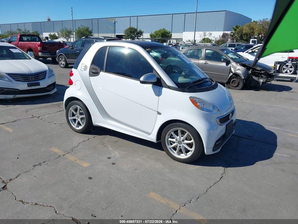 2014 SMART FORTWO ELECTRIC DRIVE WMEEJ9AA2EK785570