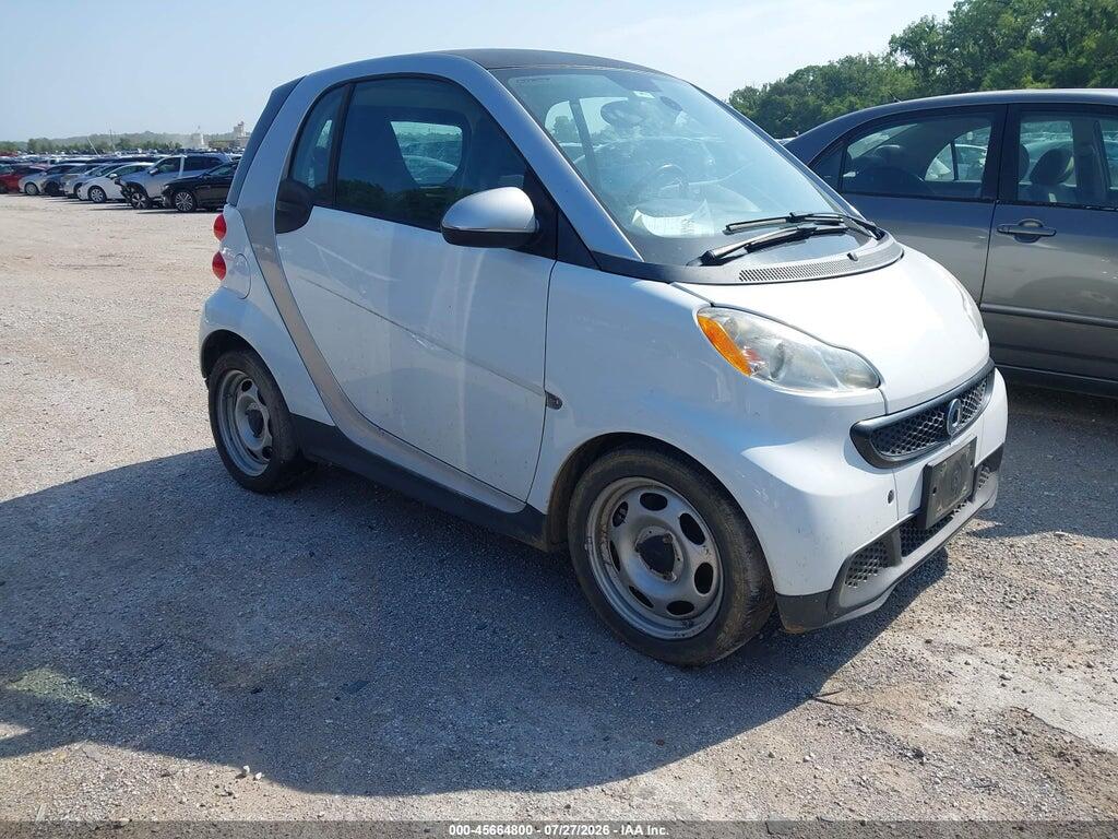 WMEEJ3BA7EK784247 2014 SMART FORTWO photo no. 1