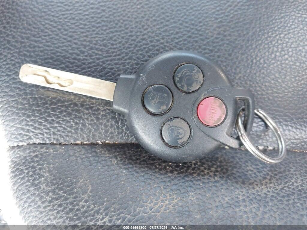 WMEEJ3BA7EK784247 2014 SMART FORTWO photo no. 11