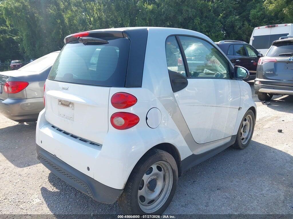 WMEEJ3BA7EK784247 2014 SMART FORTWO photo no. 4