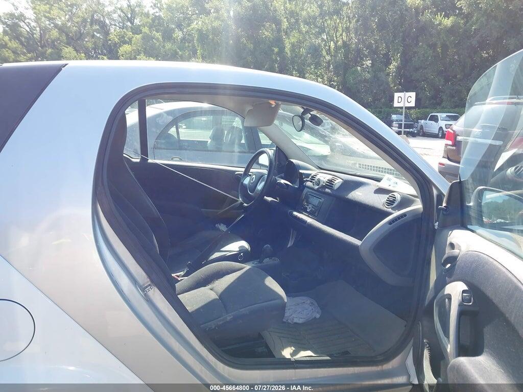 WMEEJ3BA7EK784247 2014 SMART FORTWO photo no. 8