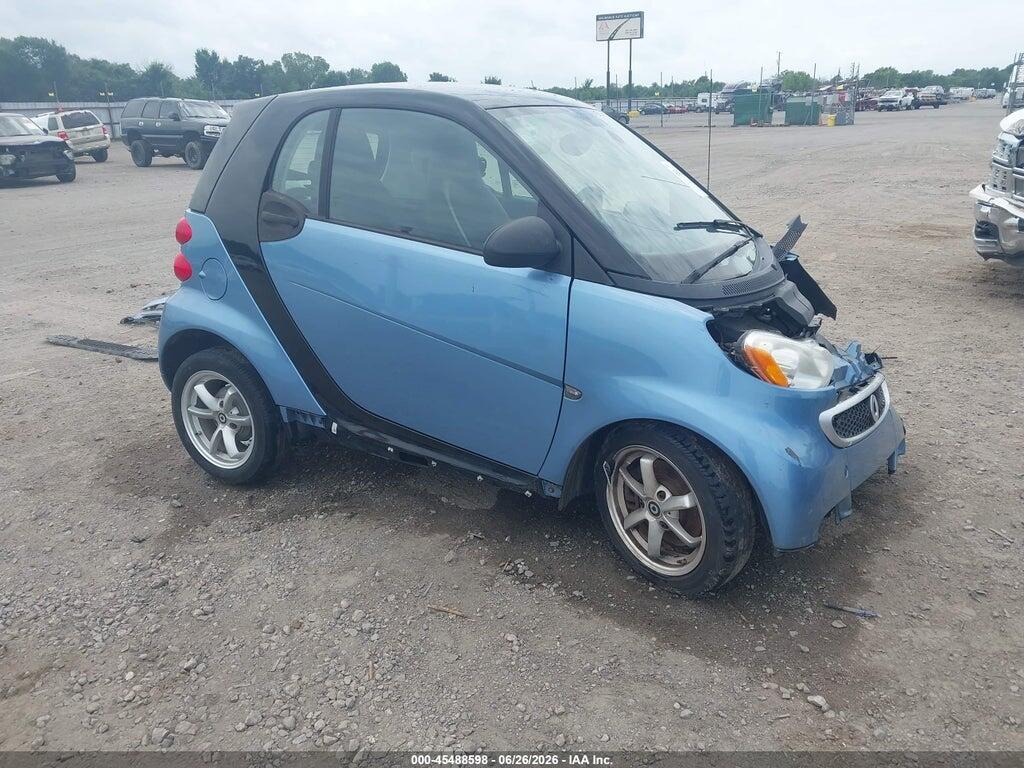 WMEEJ3BA7EK784684 2014 SMART FORTWO photo no. 1