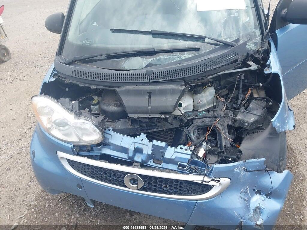 WMEEJ3BA7EK784684 2014 SMART FORTWO photo no. 10