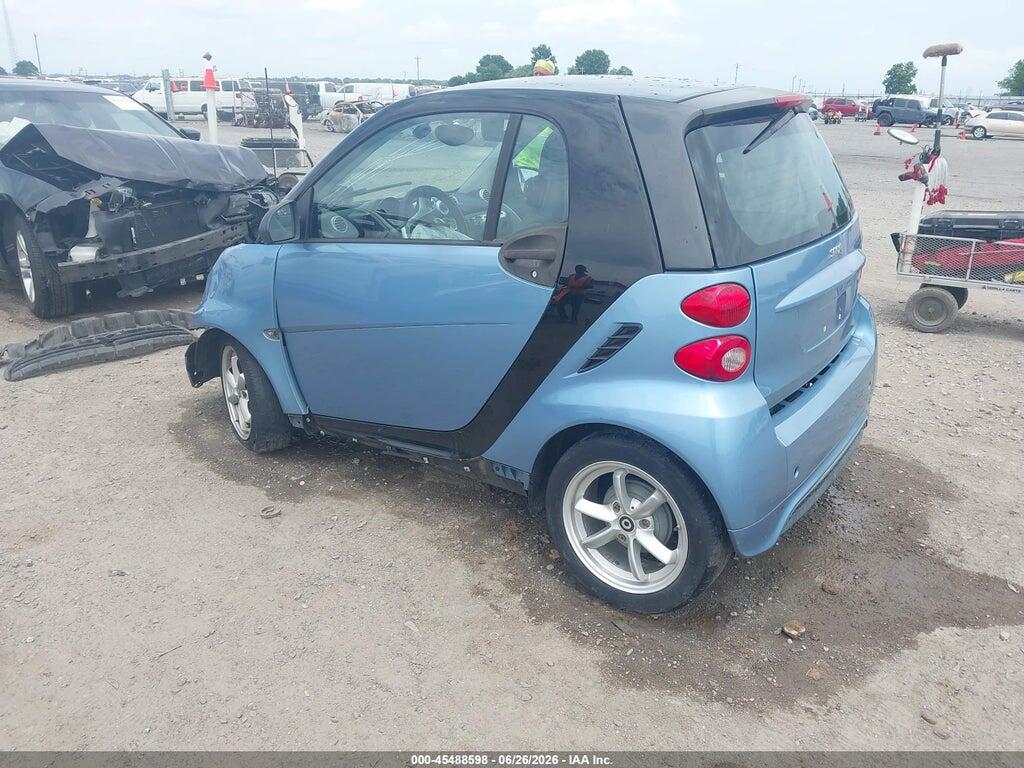 WMEEJ3BA7EK784684 2014 SMART FORTWO photo no. 3
