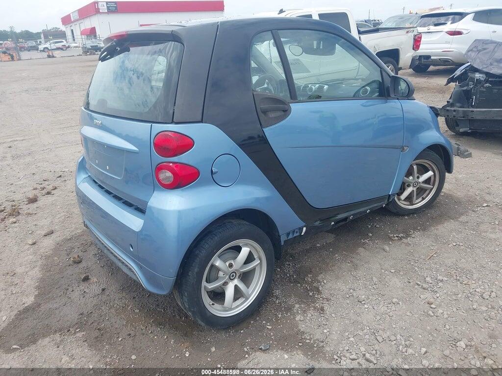 WMEEJ3BA7EK784684 2014 SMART FORTWO photo no. 4