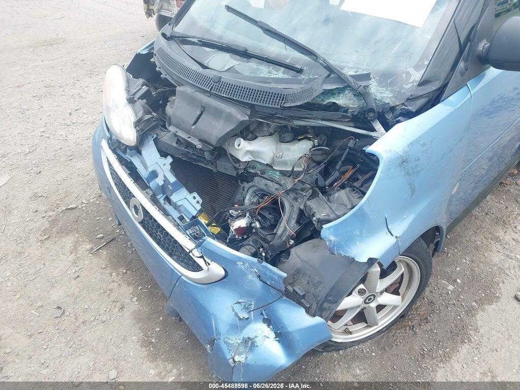 WMEEJ3BA7EK784684 2014 SMART FORTWO photo no. 6