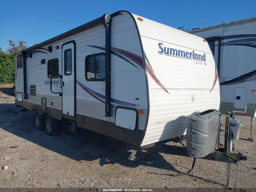2014 KEYSTONE SPRINGDALE 4YDT2672XE3151321