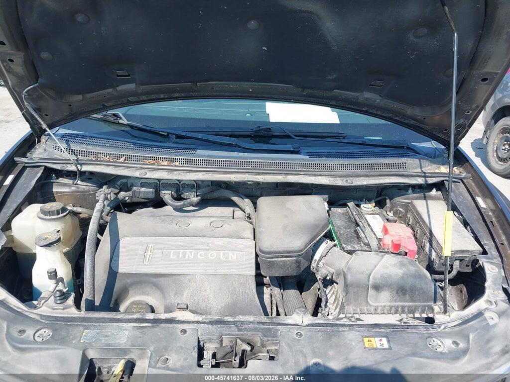 2LMDJ8JK2BBJ18095 2011 LINCOLN MKX photo no. 10