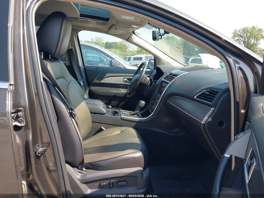 2LMDJ8JK2BBJ18095 2011 LINCOLN MKX photo no. 5