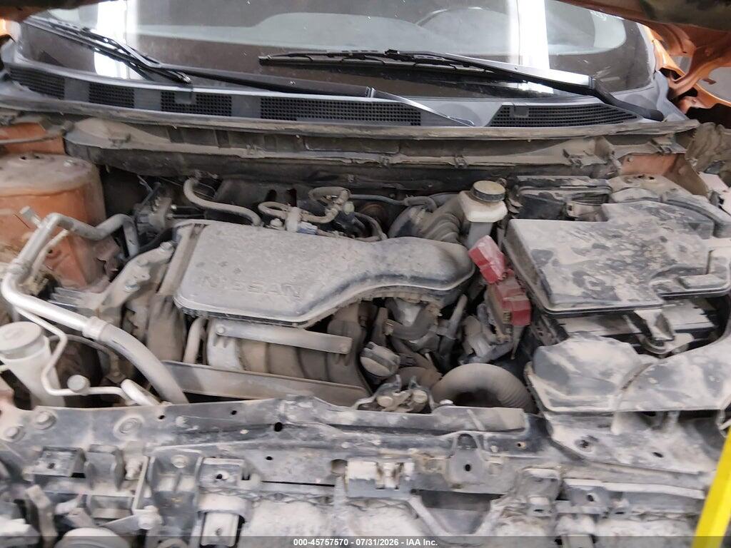 JN1BJ1CP8HW001753 2017 NISSAN ROGUE SPORT photo no. 10