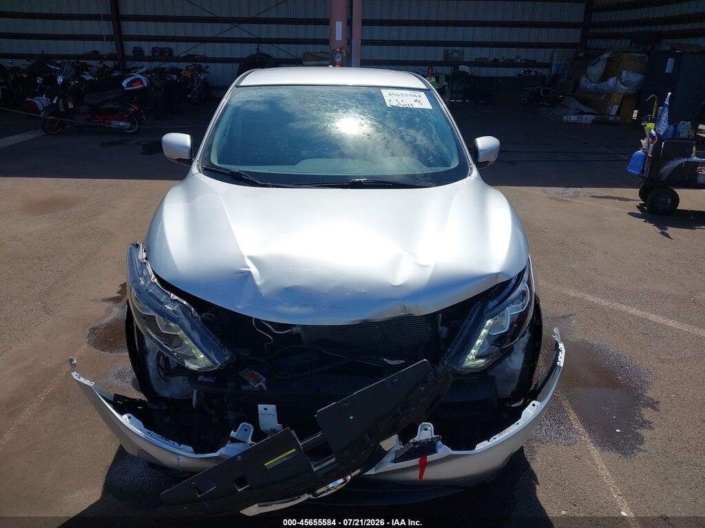 JN1BJ1CP9HW018061 2017 NISSAN ROGUE SPORT photo no. 12
