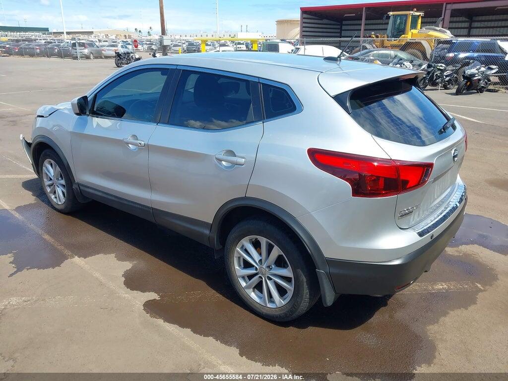 JN1BJ1CP9HW018061 2017 NISSAN ROGUE SPORT photo no. 3